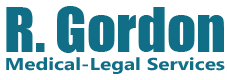 R. Gordon Medical-Legal Services